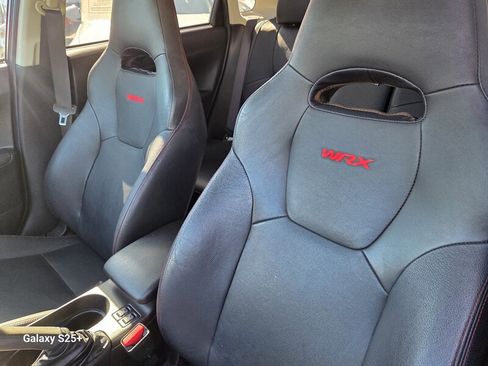 Used 2014 Subaru Impreza WRX Limited w/ Navigation System Package image 10