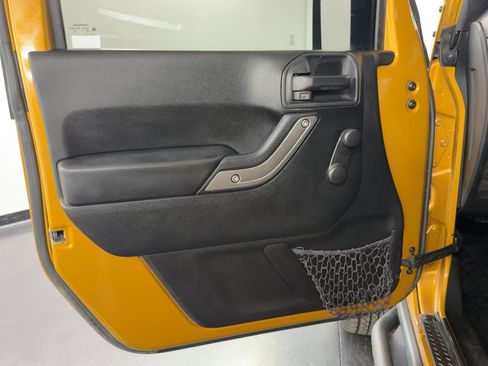 Used 2014 Jeep Wrangler Willys Wheeler image 27