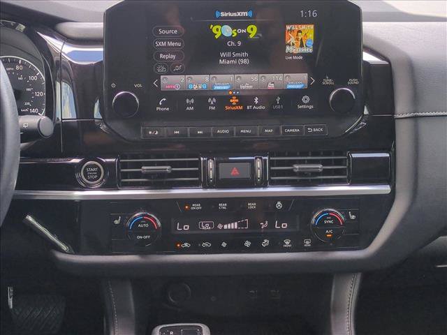 Used 2022 Nissan Pathfinder SL w/ SL Premium Package FWD image 15