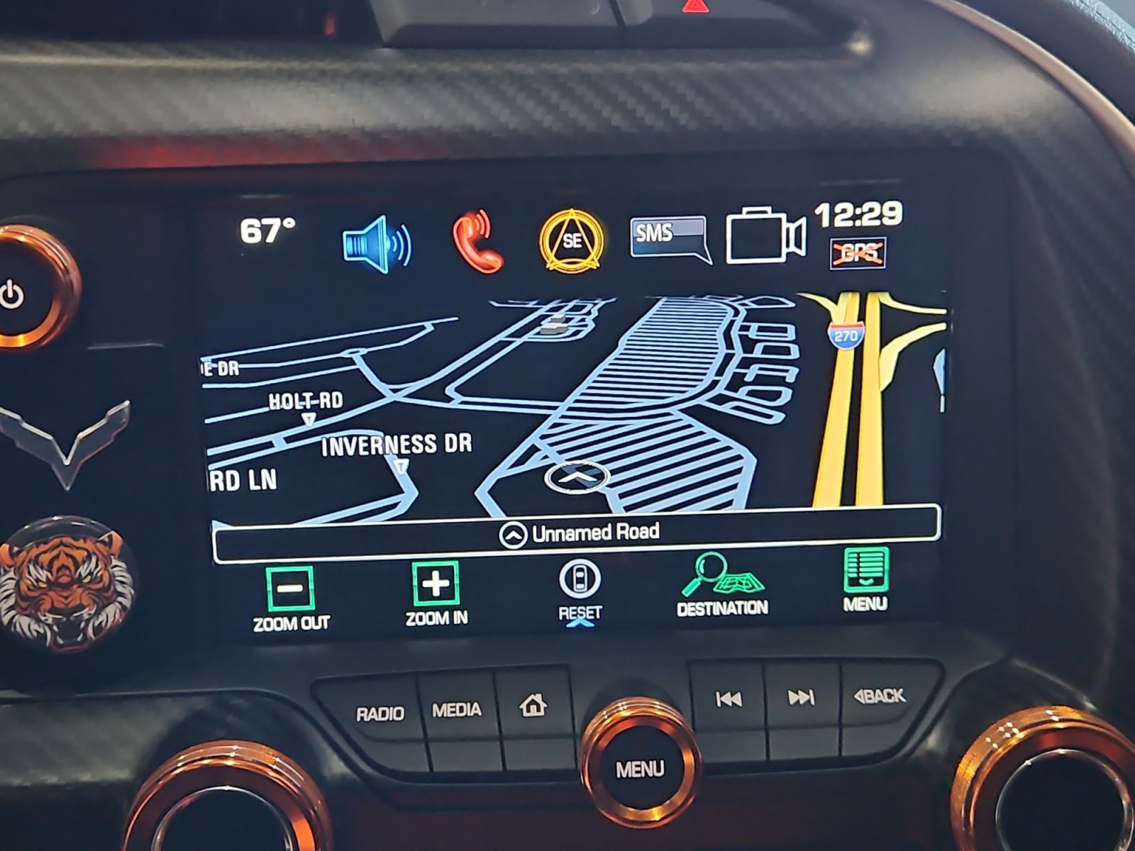 Used 2019 Chevrolet Corvette Z06 RWD image 20