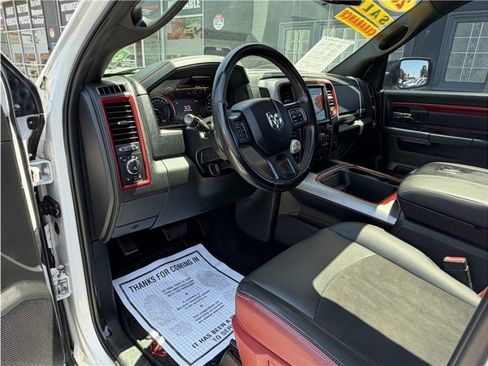 Used 2018 RAM 1500 Rebel w/ Luxury Group AWD/4WD image 17