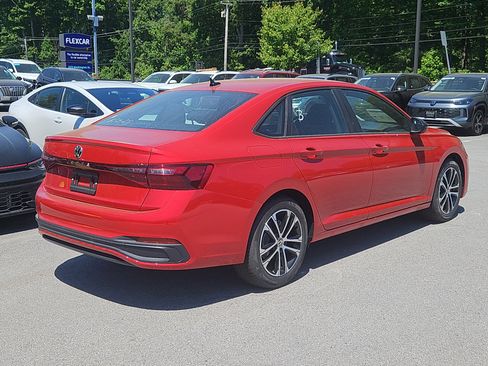 New 2026 Volkswagen Jetta Sport FWD image 2