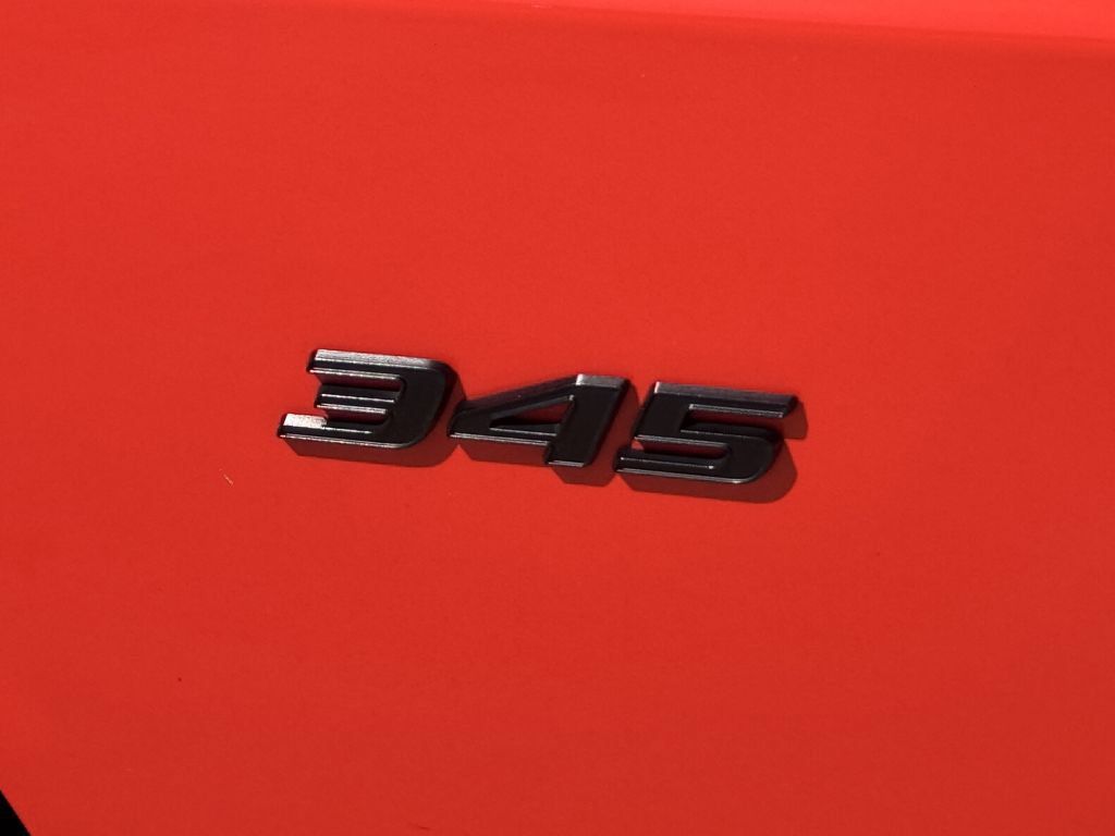 Used 2023 Dodge Challenger R/T w/ Blacktop Package RWD image 10