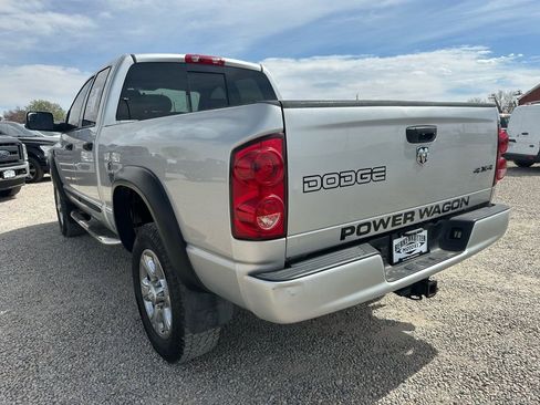 Used 2007 Dodge Ram 2500 Truck SLT w/ Quad Cab Big Horn Value Group image 8