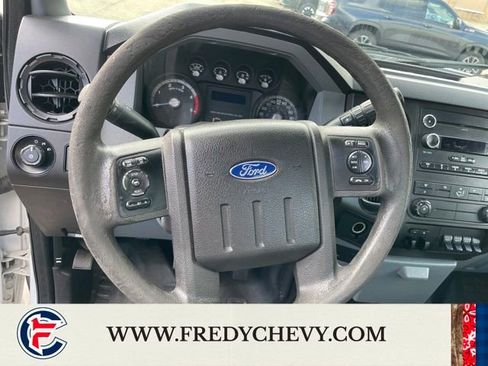 Used 2016 Ford F350 XL w/ Power Equipment Group image 14