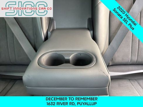 Used 2020 Hyundai Sonata SEL Plus w/ Tech Package image 22