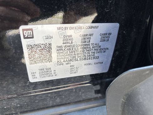 Used 2025 Buick Encore GX Preferred AWD/4WD image 27