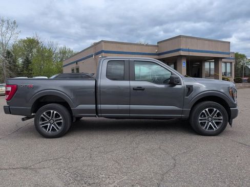 Certified 2023 Ford F150 XL w/ STX Appearance Package AWD/4WD image 4
