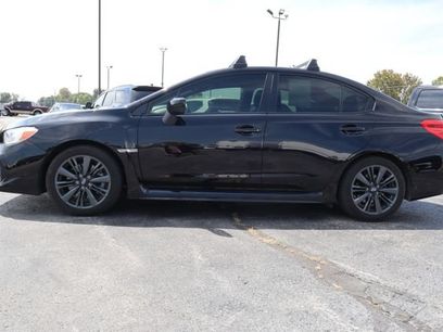 Used 2021 Subaru WRX