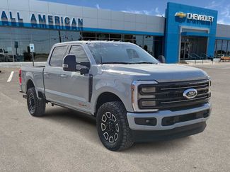 Used 2025 Ford F250 Platinum AWD/4WD video 2