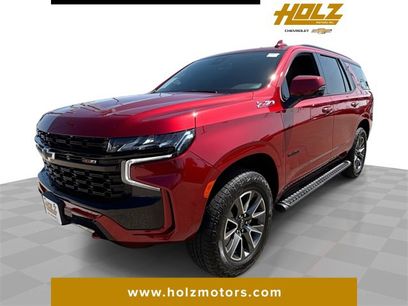 Certified 2023 Chevrolet Tahoe Z71 w/ Luxury Package
