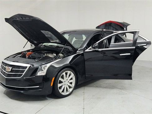 Used 2017 Cadillac ATS Luxury image 9