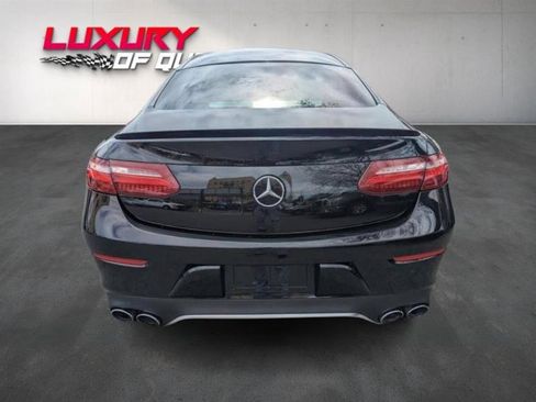Used 2019 Mercedes-Benz E 53 AMG 4MATIC Coupe image 2