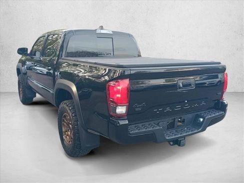 Used 2023 Toyota Tacoma 4x4 Double Cab image 7