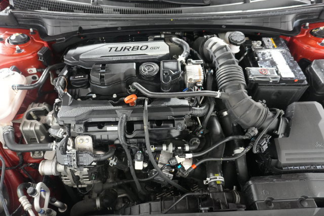 Used 2021 Hyundai Elantra N Line FWD image 35