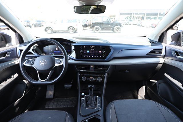 Used 2024 Volkswagen Taos SE FWD image 29