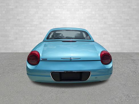 Used 2002 Ford Thunderbird RWD image 3