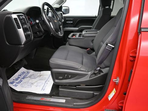Used 2016 Chevrolet Silverado 1500 LT w/ All Star Edition AWD/4WD image 27