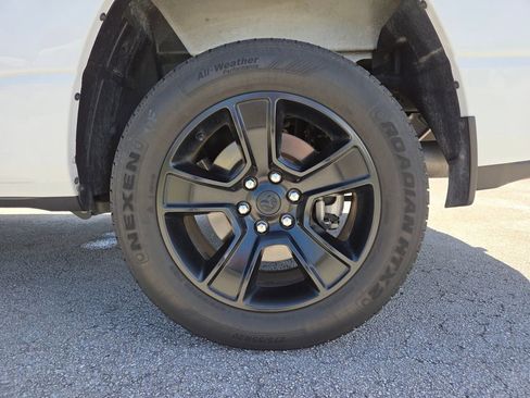 Used 2022 RAM 1500 Big Horn RWD image 15