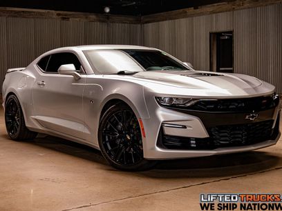 Used 2019 Chevrolet Camaro SS