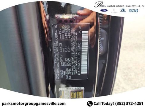 New 2025 Hyundai Santa Fe Calligraphy image 34