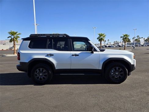 Certified 2025 Toyota Land Cruiser image 3