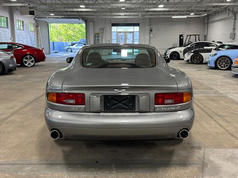Used 2002 Aston Martin DB7 Vantage image 5