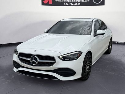 Used 2022 Mercedes-Benz C 300 Sedan