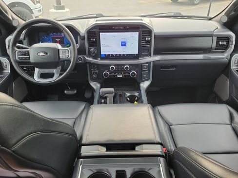 Used 2025 Ford F150 XLT w/ Equipment Group 303A High AWD/4WD image 14
