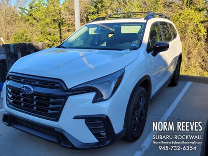 Certified 2024 Subaru Ascent Onyx Edition