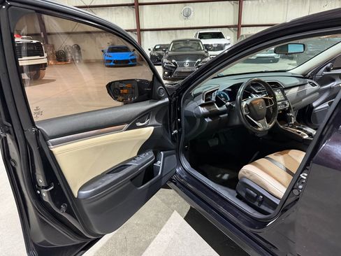 Used 2016 Honda Civic EX-L image 12