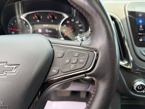 Used 2022 Chevrolet Equinox RS w/ RS Leather Package FWD image 26