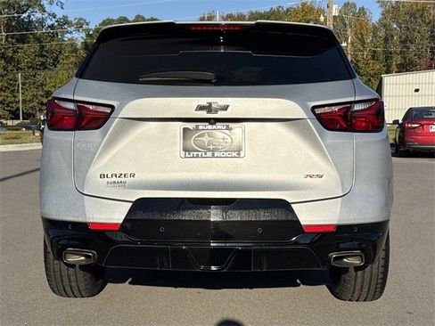 Used 2022 Chevrolet Blazer RS w/ Enhanced Convenience Package image 4