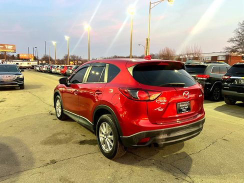 Used 2014 MAZDA CX-5 Sport w/ Bluetooth Audio Package image 5