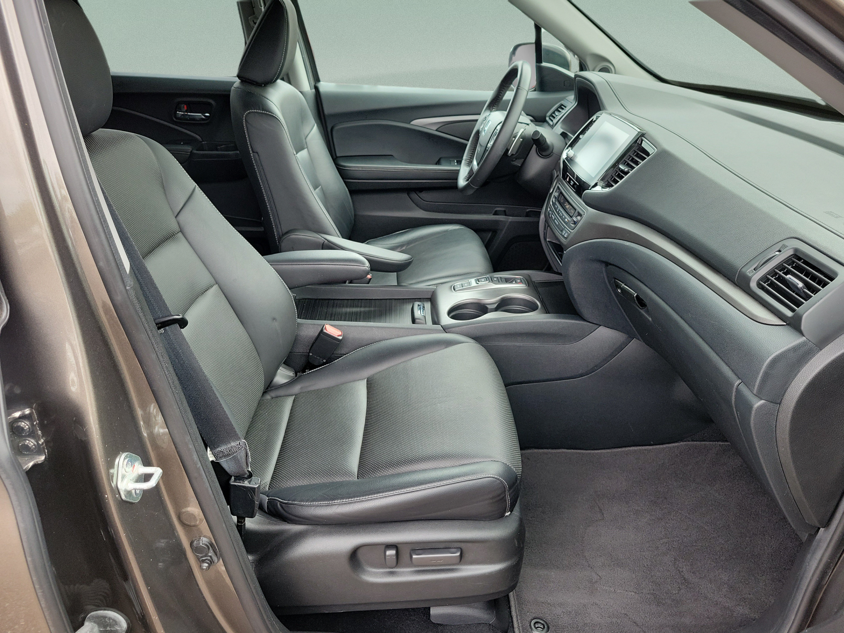 Used 2021 Honda Ridgeline RTL image 18