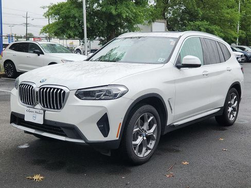Used 2023 BMW X3 xDrive30i w/ Premium Package AWD/4WD image 3