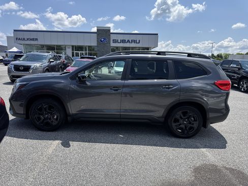 Used 2024 Subaru Ascent Onyx Edition Limited AWD/4WD image 29