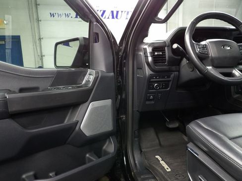 Used 2024 Ford F150 Lariat w/ Equipment Group 502A High AWD/4WD image 50