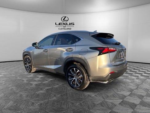 Used 2015 Lexus NX 200t AWD image 5
