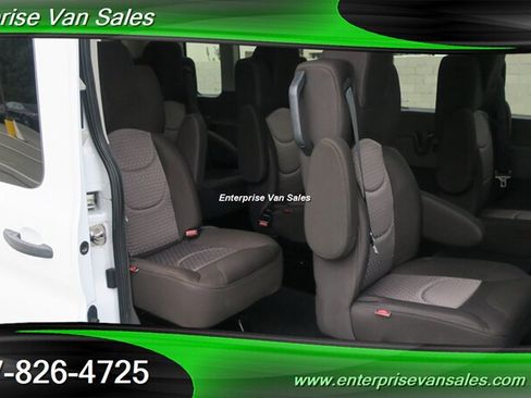 Used 2023 Ford Transit 350 XLT RWD image 20