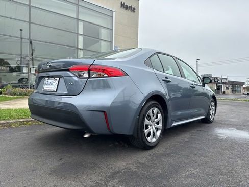 Used 2023 Toyota Corolla LE FWD image 4