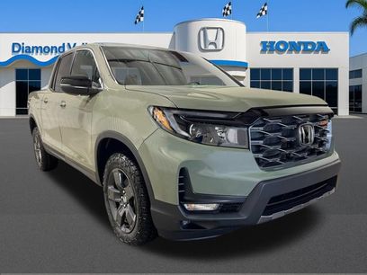 New 2026 Honda Ridgeline TrailSport