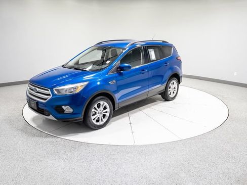 Used 2018 Ford Escape SE AWD/4WD image 33