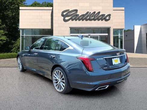 New 2026 Cadillac CT5 Premium Luxury AWD/4WD image 3