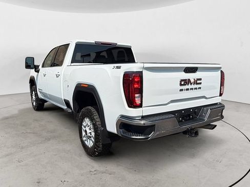 Used 2020 GMC Sierra 2500 SLE w/ SLE Convenience Package AWD/4WD image 7