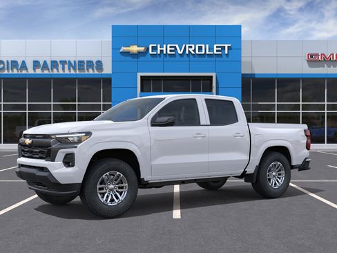New 2026 Chevrolet Colorado LT w/ LT Convenience Package image 3