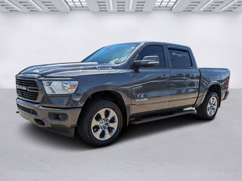 Used 2019 RAM 1500 Big Horn AWD/4WD image 9