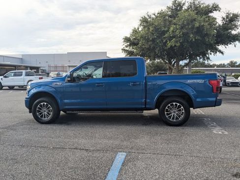 Used 2018 Ford F150 Lariat w/ Equipment Group 502A Luxury AWD/4WD image 6