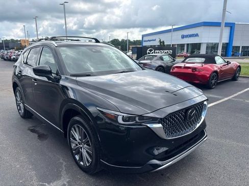Certified 2025 MAZDA CX-5 Signature AWD/4WD image 5