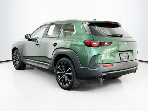 Used 2025 MAZDA CX-50 AWD 2.5 S w/ Premium Plus Pkg image 5